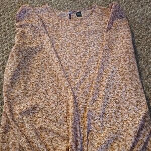 Womens thin cute floral blouse